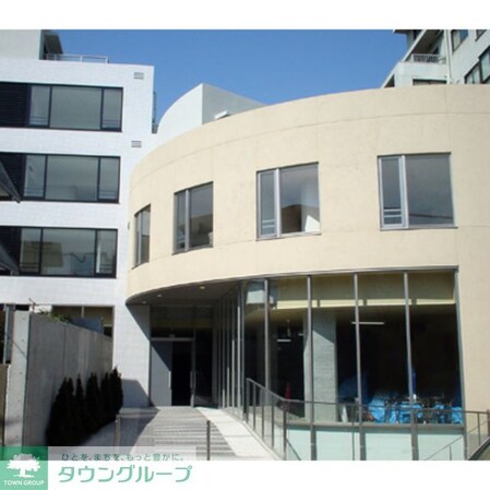 KDXレジデンス南青山の物件外観写真